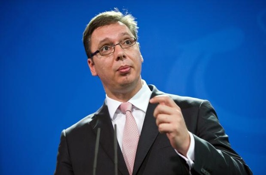 Прем’єр Сербії Вучич погодився балотуватися на президента