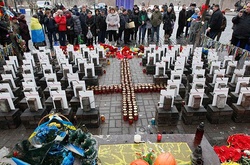 Масові заходи у Києві пройшли без правопорушень, - поліція