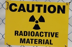 На Житомирщині ліквідували ядерний могильник «Вакуленчук»