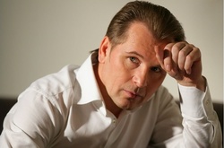 Російський співак Олександр Малінін