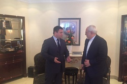 Клімкін і глава МЗС Ірану домовилися про економічне співробітництво між країнами