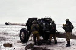 Бойовики на Донбасі збільшили кількість обстрілів: шестеро військових поранено