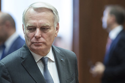 Міністр закордонних справ Франції Жан-Марк Ейро