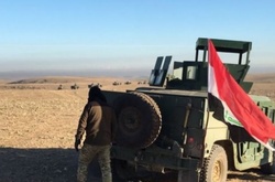 Армія Іраку почала операцію зі звільнення західного Мосула від бойовиків ІДІЛ