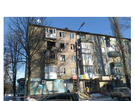 Авдіївка залишається без світла і води