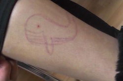 Гра в смерть «Синій кит». Київська поліція врятувала двох підлітків від самогубства