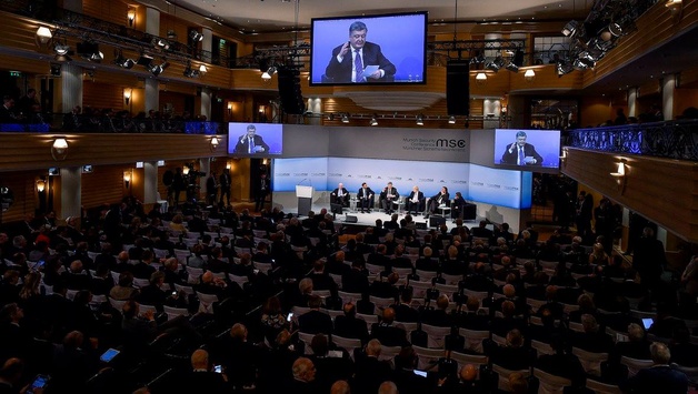 У Мюнхені Україна отримала підтвердження підтримки світу, - Порошенко