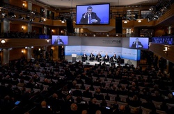 У Мюнхені Україна отримала підтвердження підтримки світу, - Порошенко