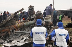 Справа МН17: У РФ пояснили передачу неможливих до зчитування знімків з катастрофи