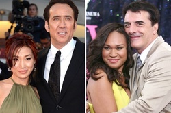 Из официанток в жены звезд: «простые» супруги Мэтта Дэймона, Криса Нота и других 
