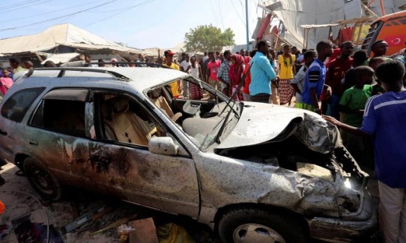 Вибух у Сомалі: загинуло 39 осіб, ще близько 50 отримали поранення