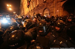 Сутички в центрі Києва: Садовий зазначив, що Соболєв і Семенченко не узгоджували акцію з партією