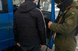 Під Авдіївкою гвардійці затримали бойовика «ДНР»