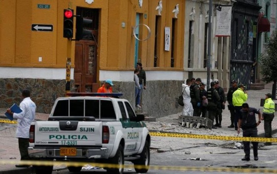 У столиці Колумбії стався вибух: постраждали щонайменше 30 людей