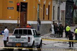 У столиці Колумбії стався вибух: постраждали щонайменше 30 людей