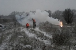 Прокуратура розслідує загибель військового на полігоні у Житомирській області