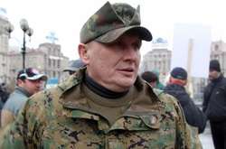 Затриманого у Києві командира батальйону «ОУН» звільнили