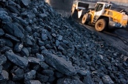 Запаси вугілля