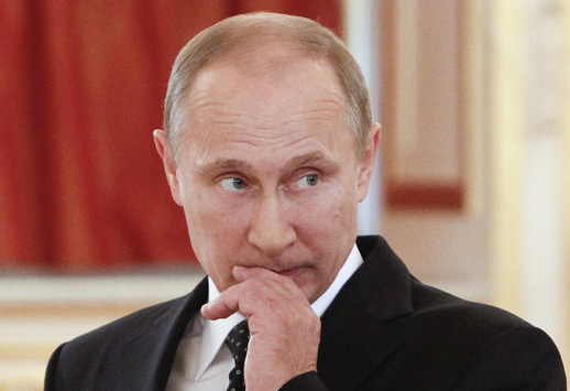 У Росії Путіну пророкують зраду його найближчого оточення