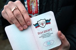 Білорусь відмовилася визнавати «паспорти» «Л/ДНР»