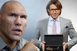 Совпали хромосомы: анализ ДНК показал, что Андрей Малахов и Николай Валуев - родственники