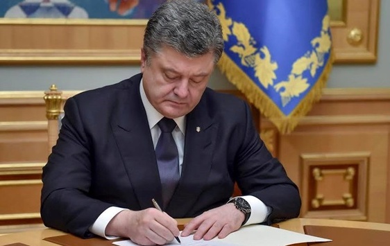 Порошенко призначив посла у Білорусі