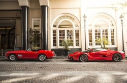 Пять знаковых автомобилей Ferrari, которые вызывают полный восторг