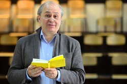 Шевченківську премію з літератури отримав поет і видавець Іван Малкович