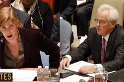 Колишній постпред США при ООН назвала Чуркіна «віртуозом дипломатії»