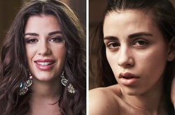 Как выглядят участницы конкурса «Мисс Вселенная» без макияжа 