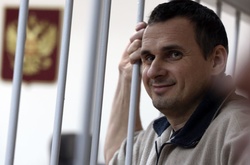 Олег Сенцов