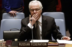 Віталій Чуркін