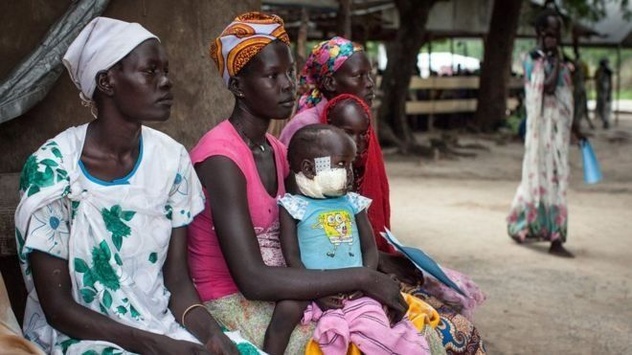 У Південному Судані офіційно оголосили про голод в країні