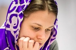 Анна Музичук обіграла екс-чемпіонку світу з шахів