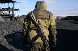 Бойовики на Донбасі