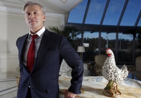 «Курячий король» Косюк відзвітував про продаж бізнесу в окупованому Криму
