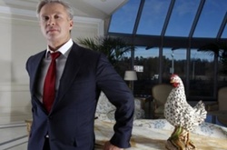 «Курячий король» Косюк відзвітував про продаж бізнесу в окупованому Криму