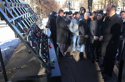 Рада ухвалила виділення землі під Меморіал героїв Небесної сотні