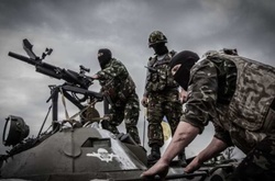 Українські захисники