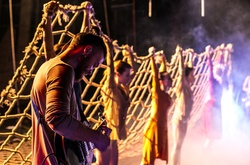 Театр «Мізантроп» представив у Києві чергову прем’єру