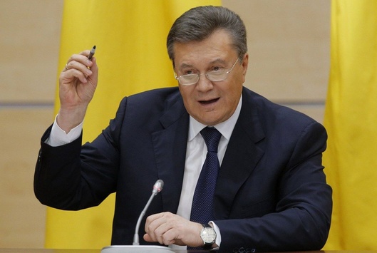 Янукович почав писати Трампу листа