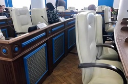 Скандал в окупованому Севастополі: росіяни перетворили міськраду на «будуар» (ФОТО)