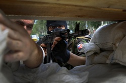 Серед бойовиків на Донбасі зростає кількість наркоманів - розвідка