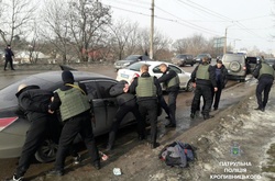 У поліції повідомили подробиці стрілянини у Кропивницькому