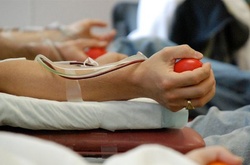 У Києві два дні збиратимуть кров для поранених бійців