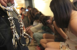 За рік в Україні викрито 13 каналів торгівлі людьми