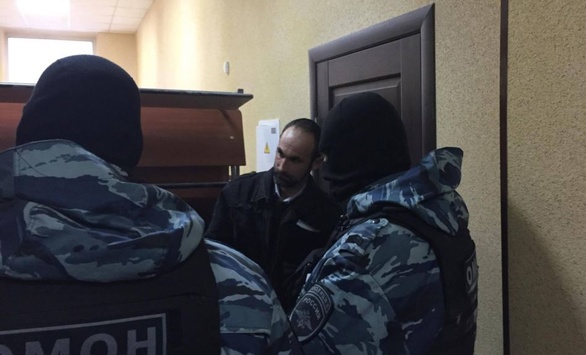 Окупанти посадили за ґрати кримського активіста Мустафаєва - журналіст