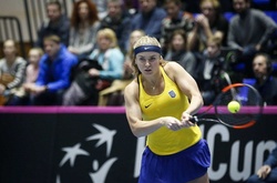 Світоліна  вийшла в 1/8 фіналу на турнірі в Дубаї