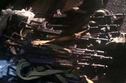 Вилучена зброя