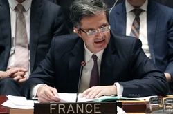 Постпред Франції при ООН: визнання «паспортів Л/ДНР» суперечить Мінським угодам